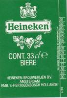 Heineken, Heineken Biere