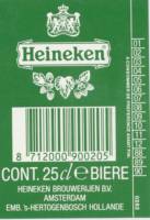 Heineken, Heineken Biere