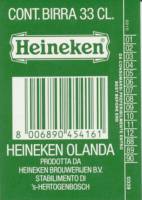 Heineken, Heineken Birra