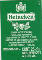 Heineken, Heineken Bier / Biere