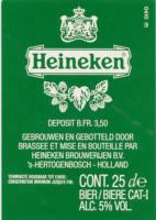 Heineken, Heineken Bier / Biere