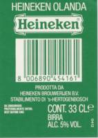 Heineken, Heineken Birra