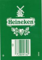 Heineken, Heineken 