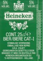 Heineken, Heineken Bier / Biere