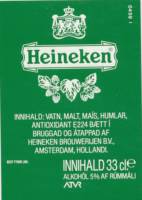 Heineken, Heineken 