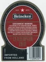 Heineken, Heineken 