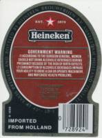 Heineken, Heineken 
