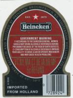 Heineken, Heineken 