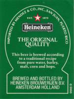 Heineken, Heineken 