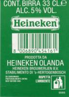 Heineken, Heineken Birra