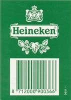 Heineken, Heineken 