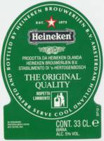 Heineken, Heineken Birra