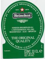 Heineken, Heineken Olut - IVA - Öl 