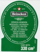 Heineken, Cerveza Heineken 