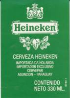 Heineken, Cerveza Heineken 