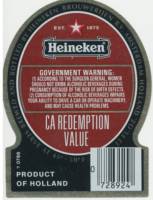 Heineken, Heineken 