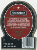 Heineken, Heineken 