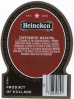 Heineken, Heineken 