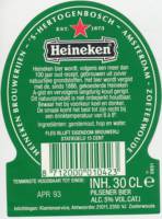 Heineken, Heineken Pilsener Bier