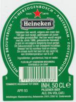 Heineken, Heineken Pilsener Bier