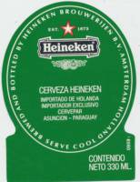 Heineken, Cerveza Heineken 