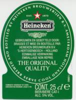 Heineken, Heineken Bier / Biere