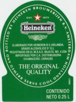 Heineken, Heineken 