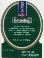 Heineken, Heineken 