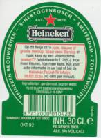 Heineken, Heineken Pilsener Bier