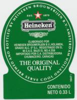 Heineken, Heineken 