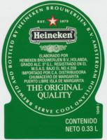 Heineken, Heineken 