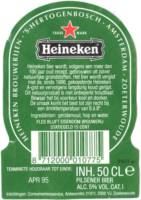 Heineken, Heineken Pilsener Bier