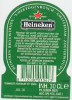 Heineken, Heineken Pilsener Bier