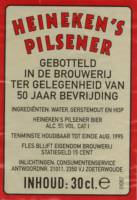Heineken, Heineken's Pilsener Bier