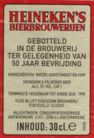 Heineken, Heineken's Pilsener Bier