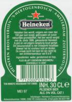 Heineken, Heineken Pilsener Bier