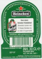 Heineken, Heineken Pilsener Bier