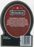 Heineken, Heineken 