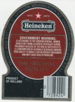Heineken, Heineken 
