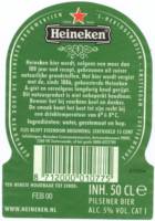 Heineken, Heineken Pilsener Bier