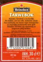 Heineken, Heineken Tarwebok