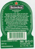 Heineken, Heineken Pilsener Bier