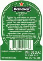 Heineken, Heineken Pilsener Bier