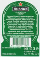 Heineken, Heineken Pilsener Bier