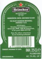 Heineken, Heineken Pilsener Bier