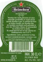 Heineken, Heineken Pilsener Bier