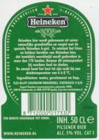 Heineken, Heineken Pilsener Bier