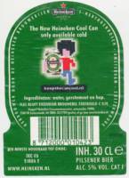 Heineken, Heineken Pilsener Bier