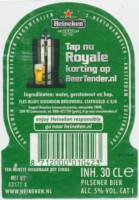 Heineken, Heineken Pilsener Bier