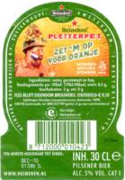 Heineken, Heineken Pilsener Bier